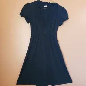 6 Degrees little black dress - small